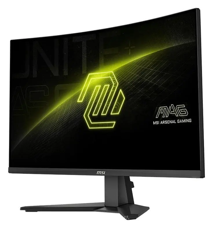 Монітор MSI 27" MAG 276CF E20 VA Black Curved 200Hz - фото 3