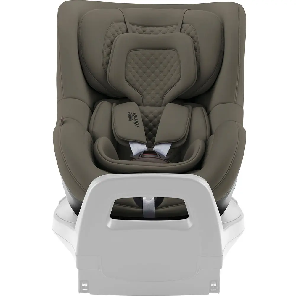 Автокрісло Britax Römer Dualfix 5Z Urban Olive оливкове (2000039639) - фото 3