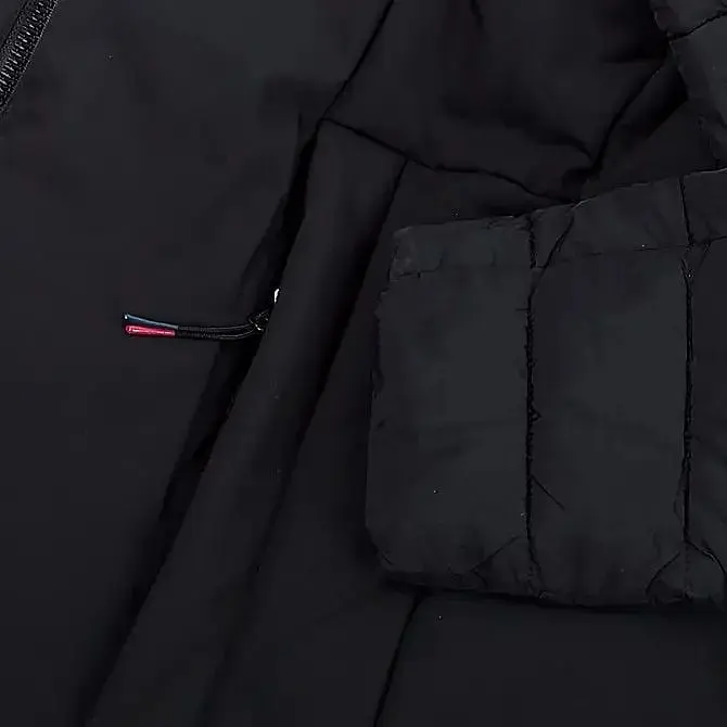 Куртка CMP Women's Sustainable Softshell Hybrid Jacket Black XS (1097-32K1516-U901 36) - фото 4