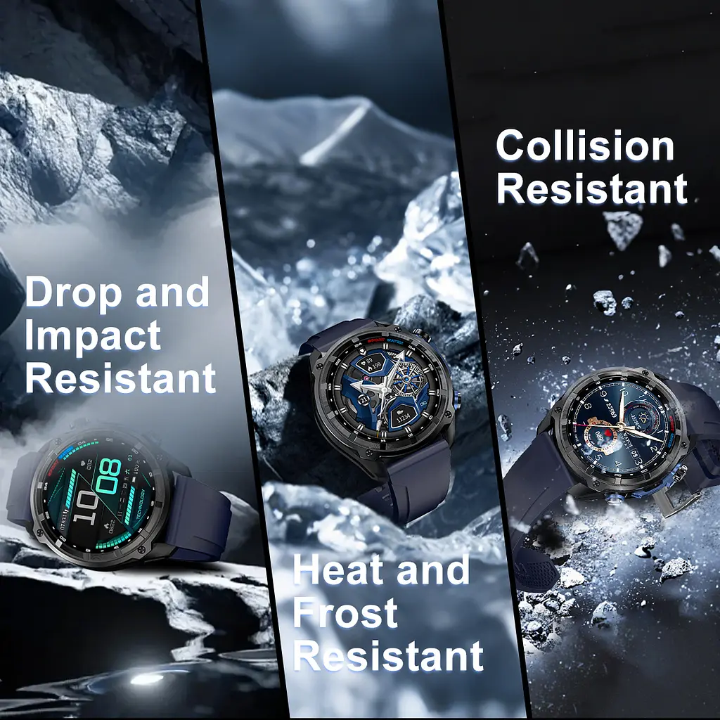 Часы Smart Navigation Pro с GPS, 2 ремешка - фото 12