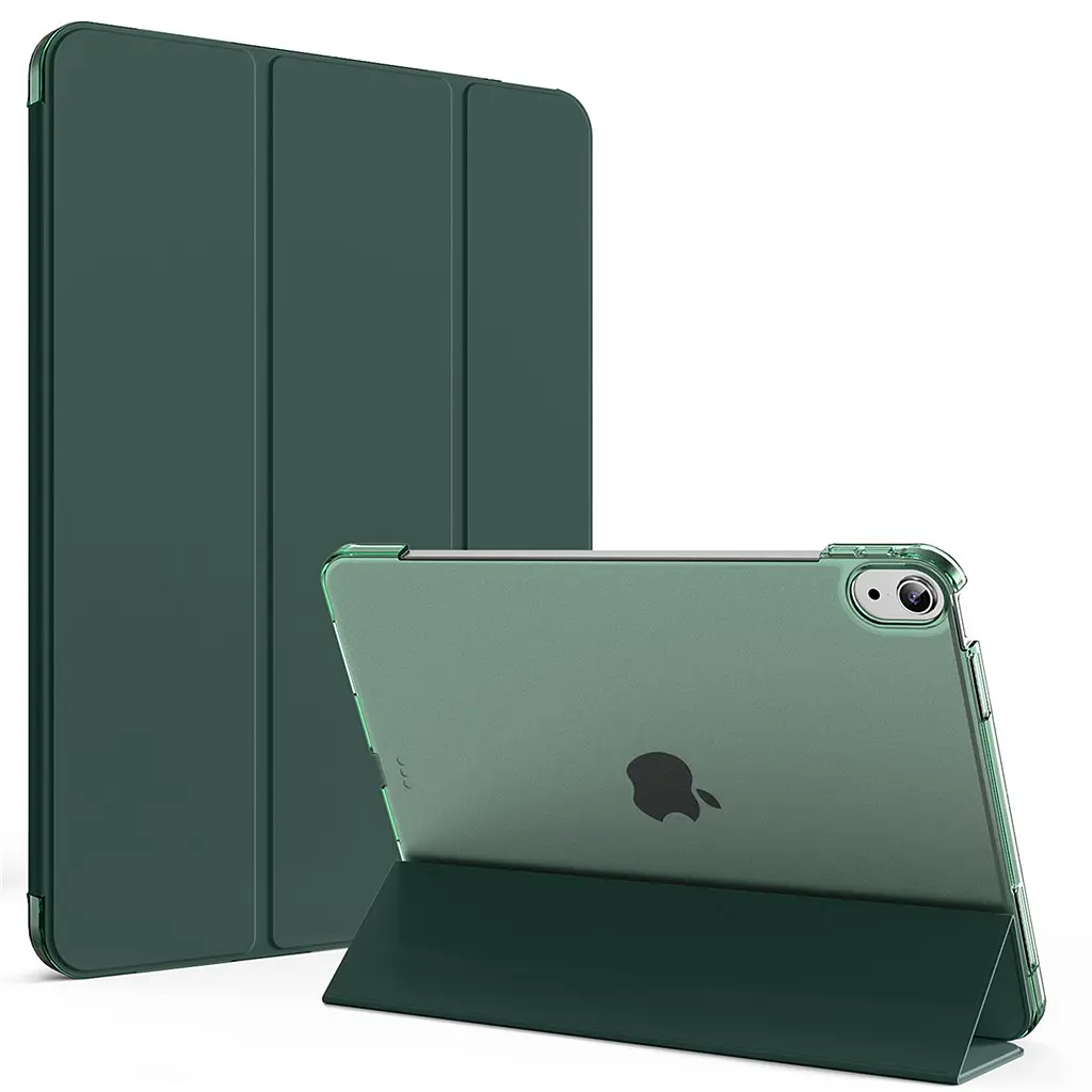 Чехол ArmorStandart Flex Case для iPad Air 11 2024 Dark Green (ARM84463) - фото 2