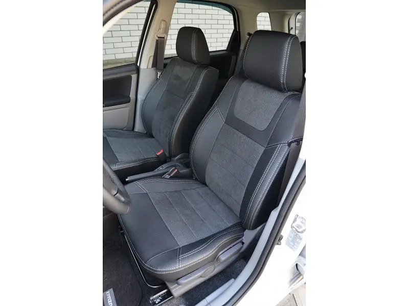 Авточохли модельні MW Brothers для Fiat Sedici c 2006 - фото 5