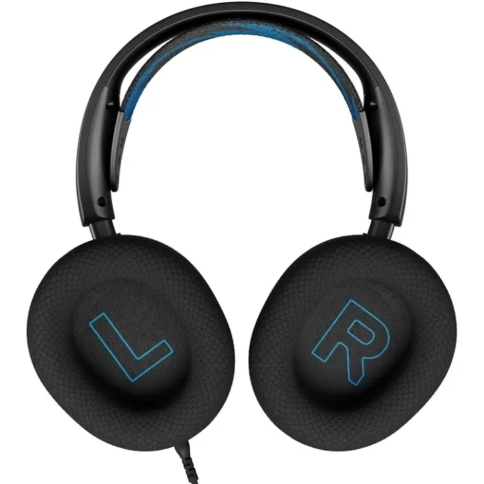 Ігрова гарнітура SteelSeries Arctis Nova 1P Black MultiPlatform - фото 3