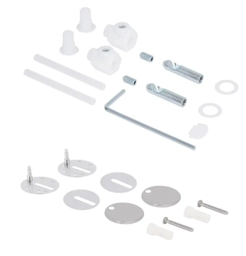 Унітаз підвісний Qtap Tern Ultra Quiet , Stone grey, з сидінням Slim Duroplast / Soft-close / Quick Release QTTER26SG49000 - фото 8
