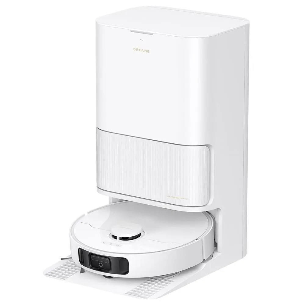 Робот-пилосос миючий Dreame Bot L40 Ultra CE White (RLD52SE-Wh) - фото 8