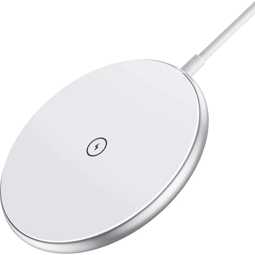 Беспроводное зарядное устройство Choetech T580-F Magnetic Wireless Charger [101512] - фото 2