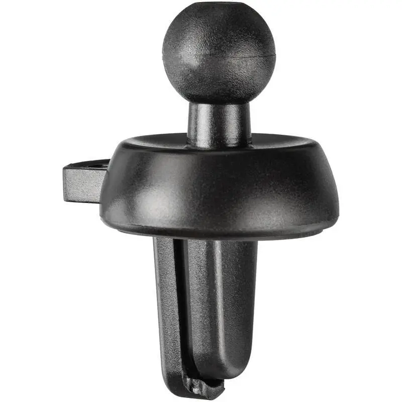 Автомобільний тримач для телефону Gelius GU-CH002 Black - фото 8