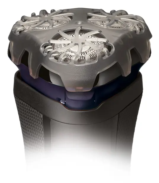 Електробритва Remington R4002 Style Series Rotary Shaver R4 (7030839) - фото 3