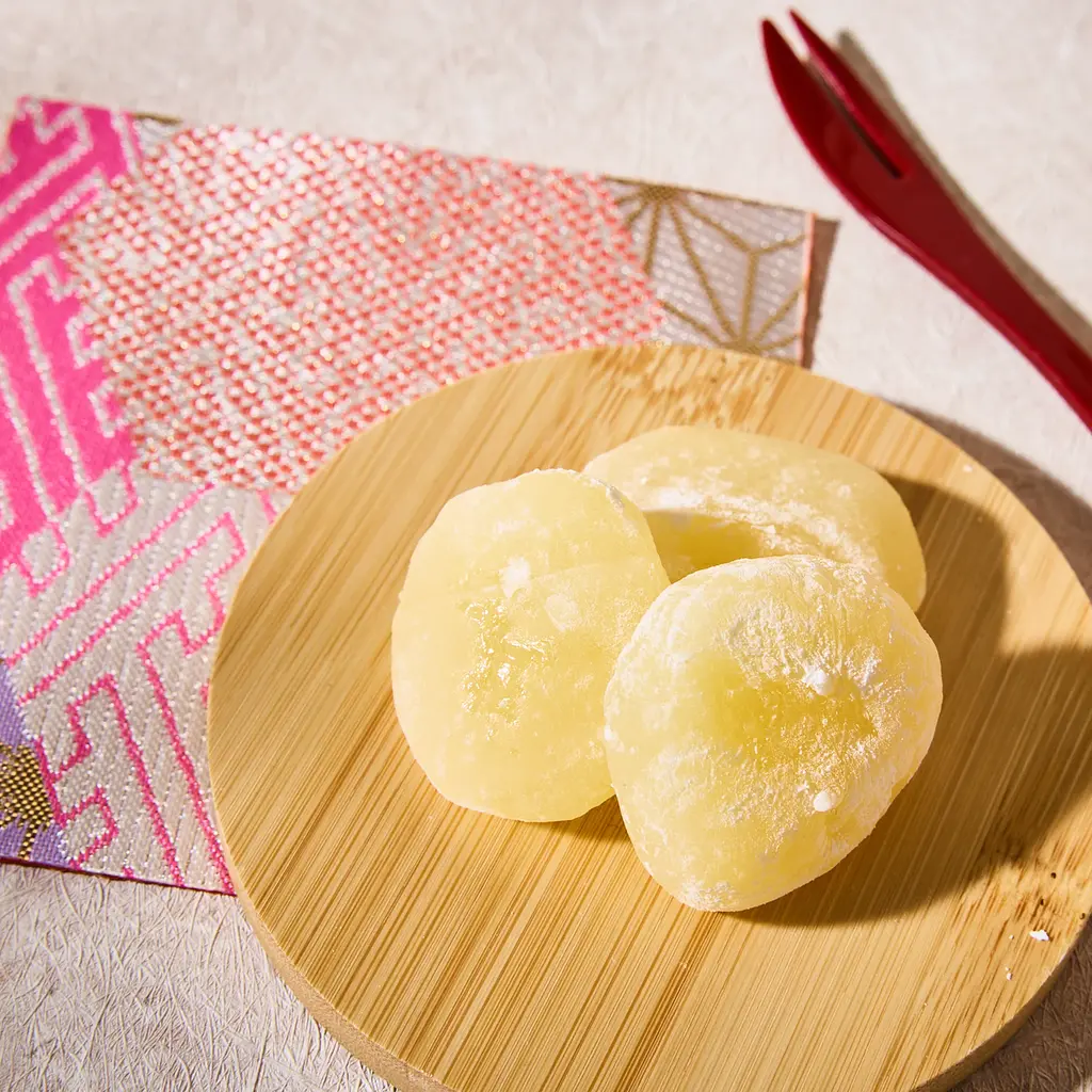 SEIKI Mix Juice Mochi мочі зі смаком фруктовий мікс, 130 г - фото 2