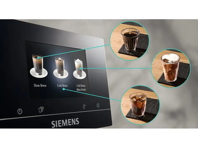 Кавомашина Siemens EQ700 TP715R07 - фото 7