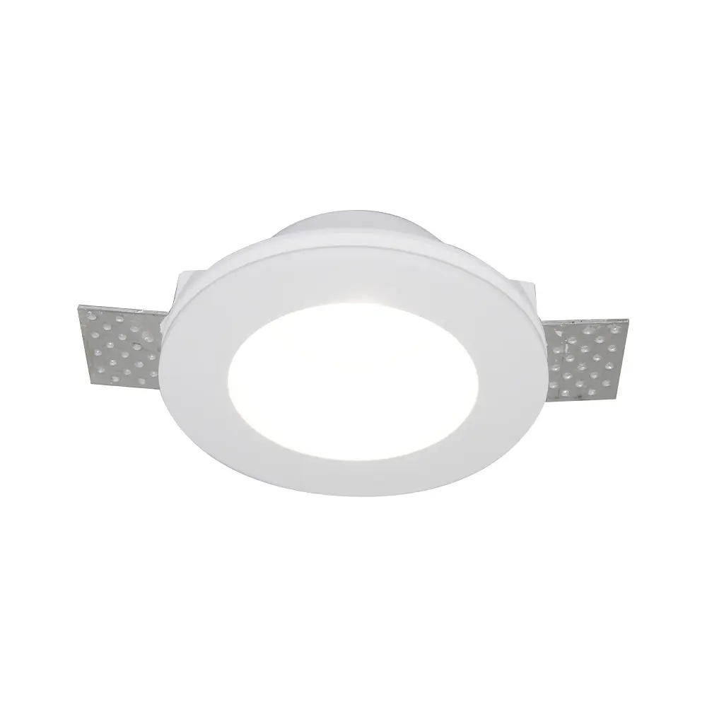 Світильник точковий Violux DOLOMIT-R GU10 IP44 білий ( 130011 ) - фото 4