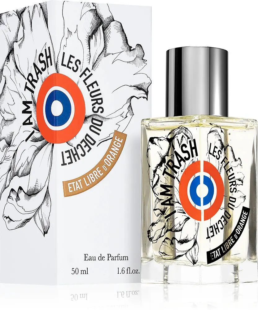 Оригінал Etat Libre d'Orange I am Trash - Les Fleurs du Dechet 50 мл Парфумована вода - фото 2