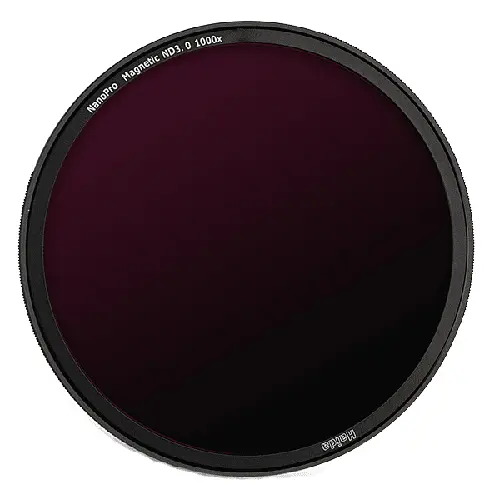 Світлофільтри Haida NanoPro Magnetic Filter Kit 82mm для професійної зйомки - фото 4
