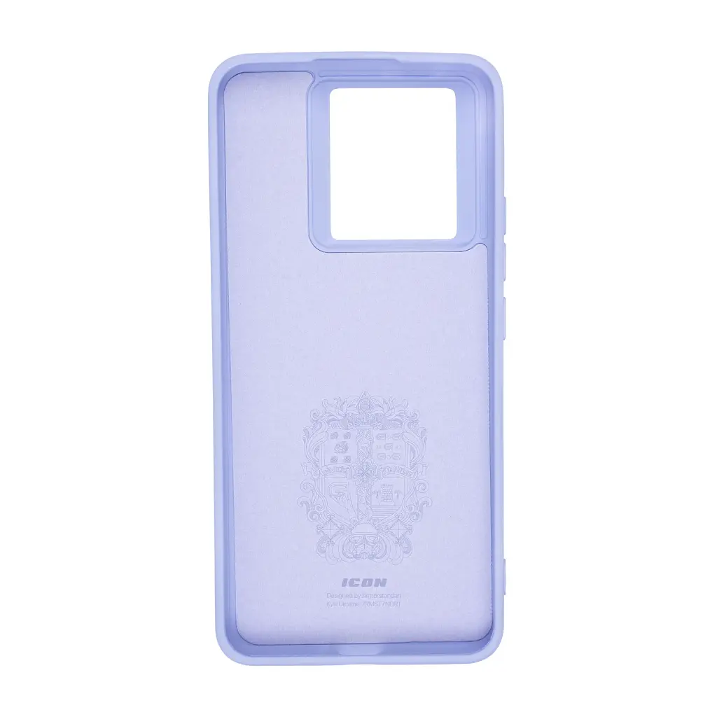Чохол ArmorStandart ICON для Xiaomi 13T 5G / 13T Pro 5G Lavender - фото 2