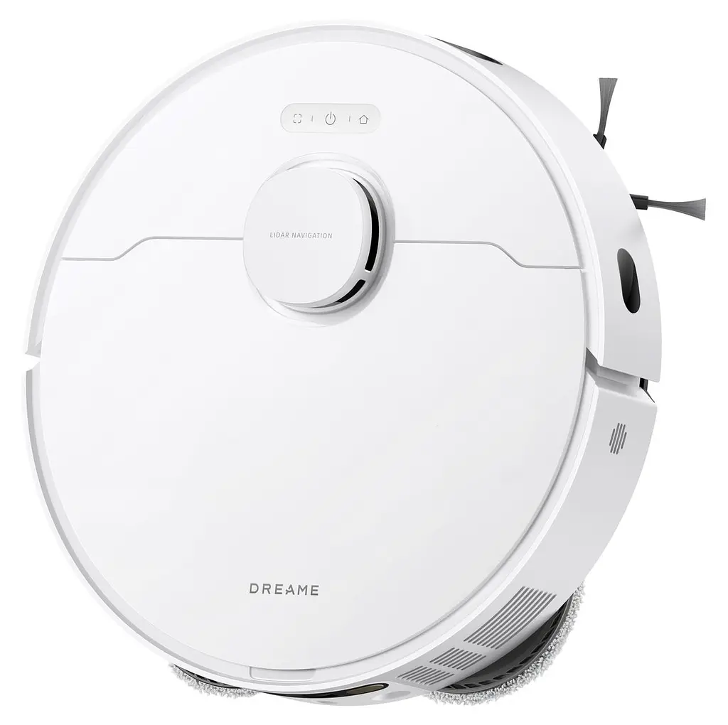 Робот-пилосос з вологим прибиранням Dreame Bot D20 Ultra (RLD31SE) - фото 2