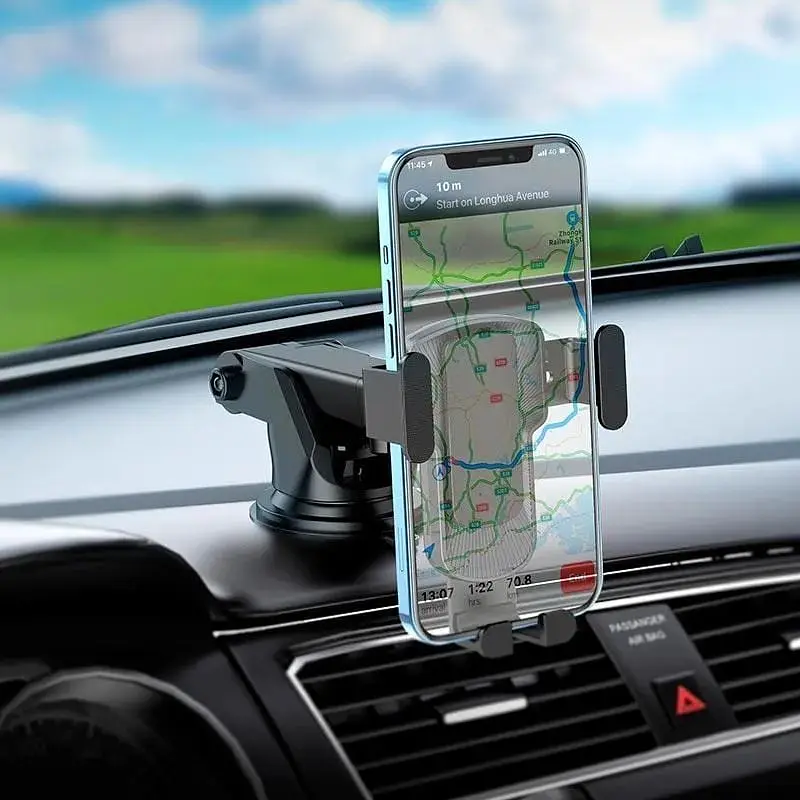 Автодержатель HOCO CA104 до 7" - фото 5