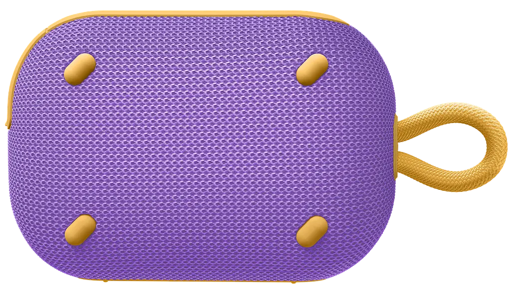 Портативна акустика Anker SoundСore Select 4 Go Purple (7120956) - фото 5