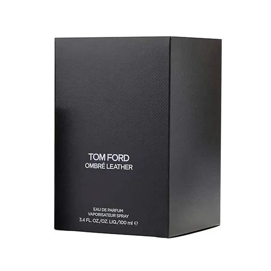 Парфумована вода унісекс тестер Tom Ford Ombre Leather Парфуми для жінок та чоловіків 100 мл - фото 6