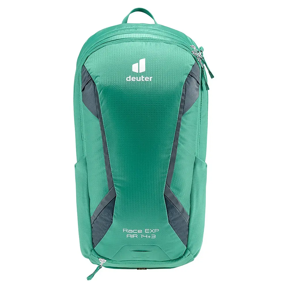 Рюкзак Deuter Race EXP Air Green (1052-3204421 2437) - фото 7