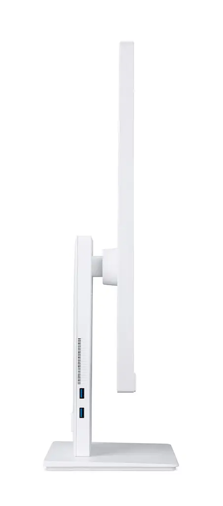 Acer Комп'ютер персональний моноблок Acer Aspire S27B-UGMTL-H 27" FHD, Intel U7-155H, 32GB, F1TB, UMA, WiFi, кл+м, Lin, білий - фото 9