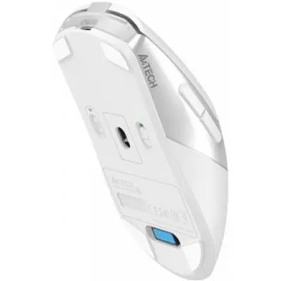 Комп'ютерна мишка A4Tech FB50C Plus Wireless/Bluetooth White (4711421002875) - фото 10