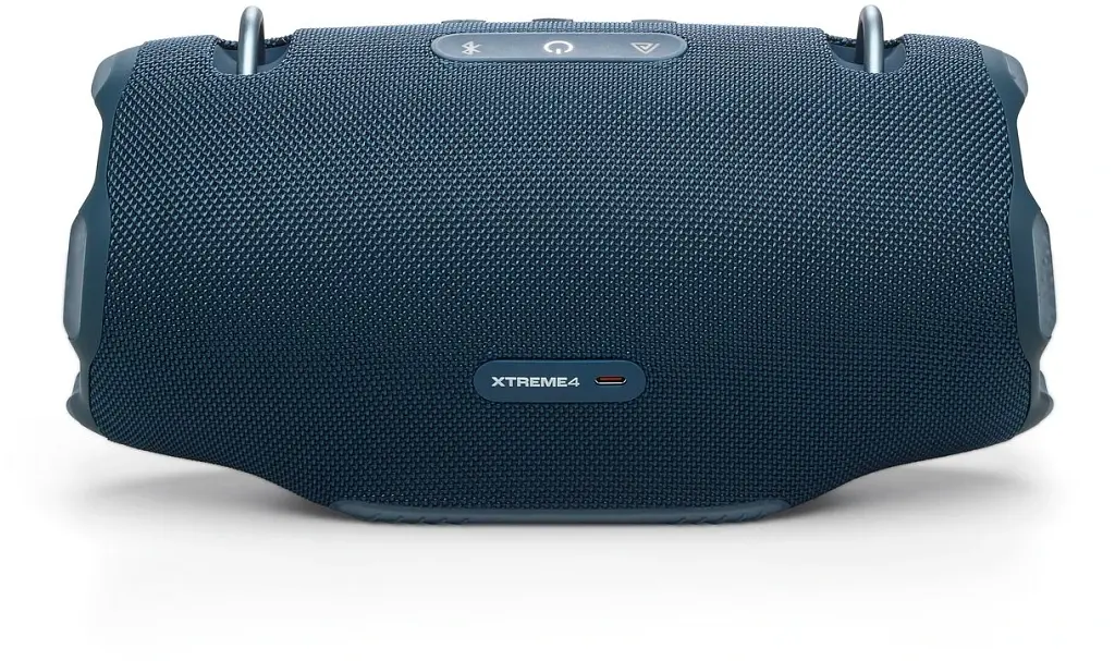Bluetooth колонка JBL Xtreme 4 (JBLXTREME4BLUEUNA) Blue (No Adapter) UA - фото 4