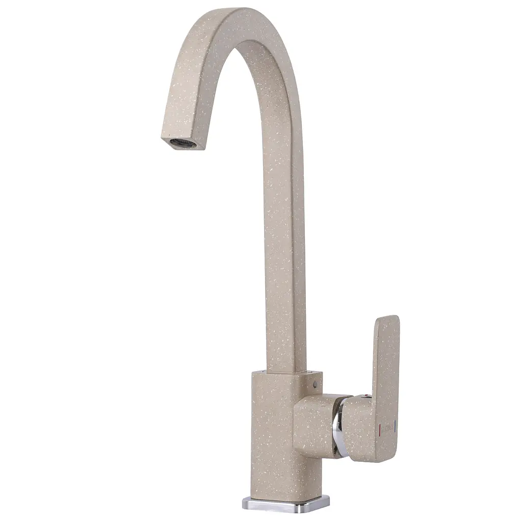 Змішувач для кухні Globus Lux Milano GLM-203SQ-FRANKE (14944) - фото 2