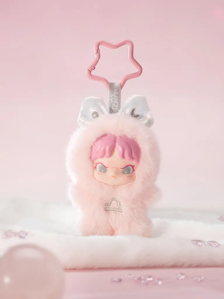 Колекційна м'яка іграшка з кільцем 10/10 Toys TNT Dora Constellation Monogatari Surprise Box (T-1085) - фото 7