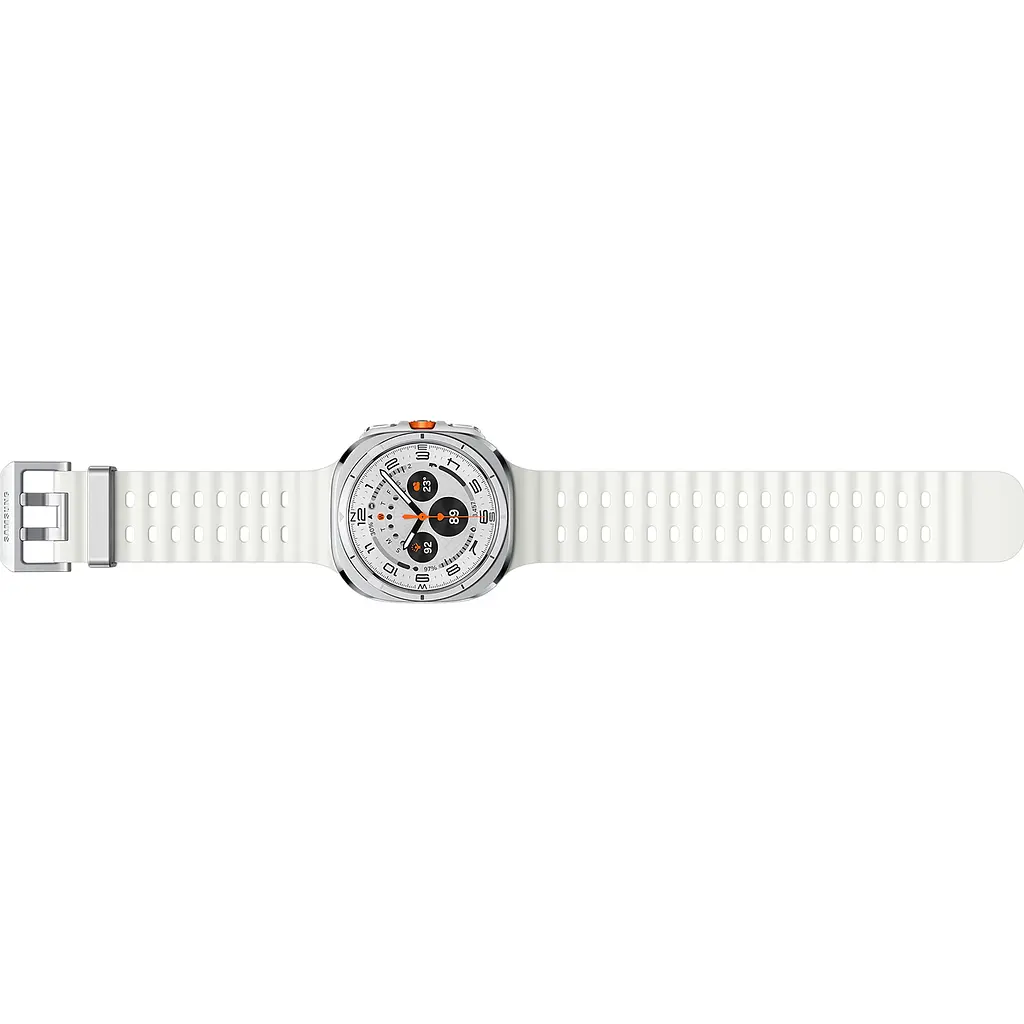 Смарт-часы Samsung Galaxy Watch Ultra Titanium White (SM-L705FZWA) [111646] - фото 6