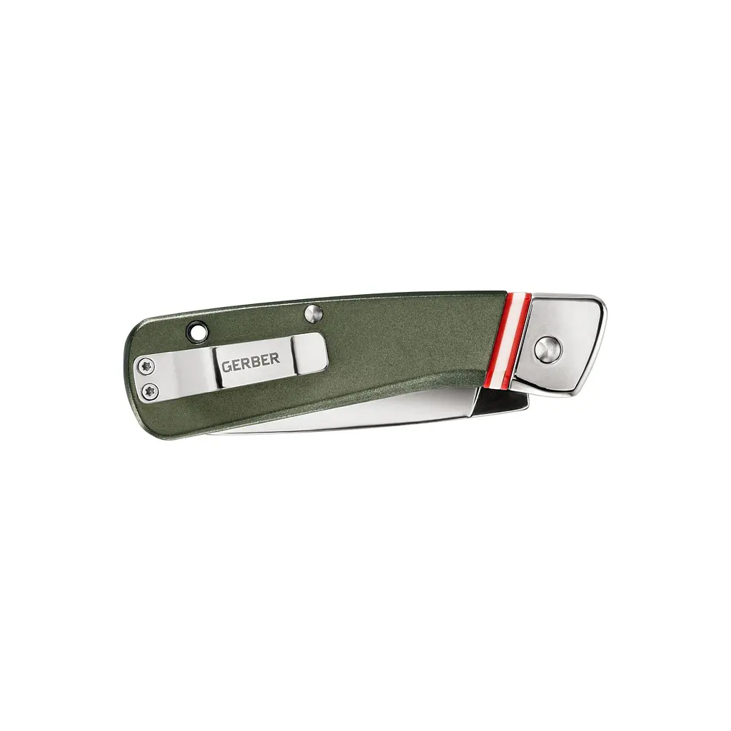 Ніж Gerber Straightlace Modern Folding BOX (1050247) - фото 2