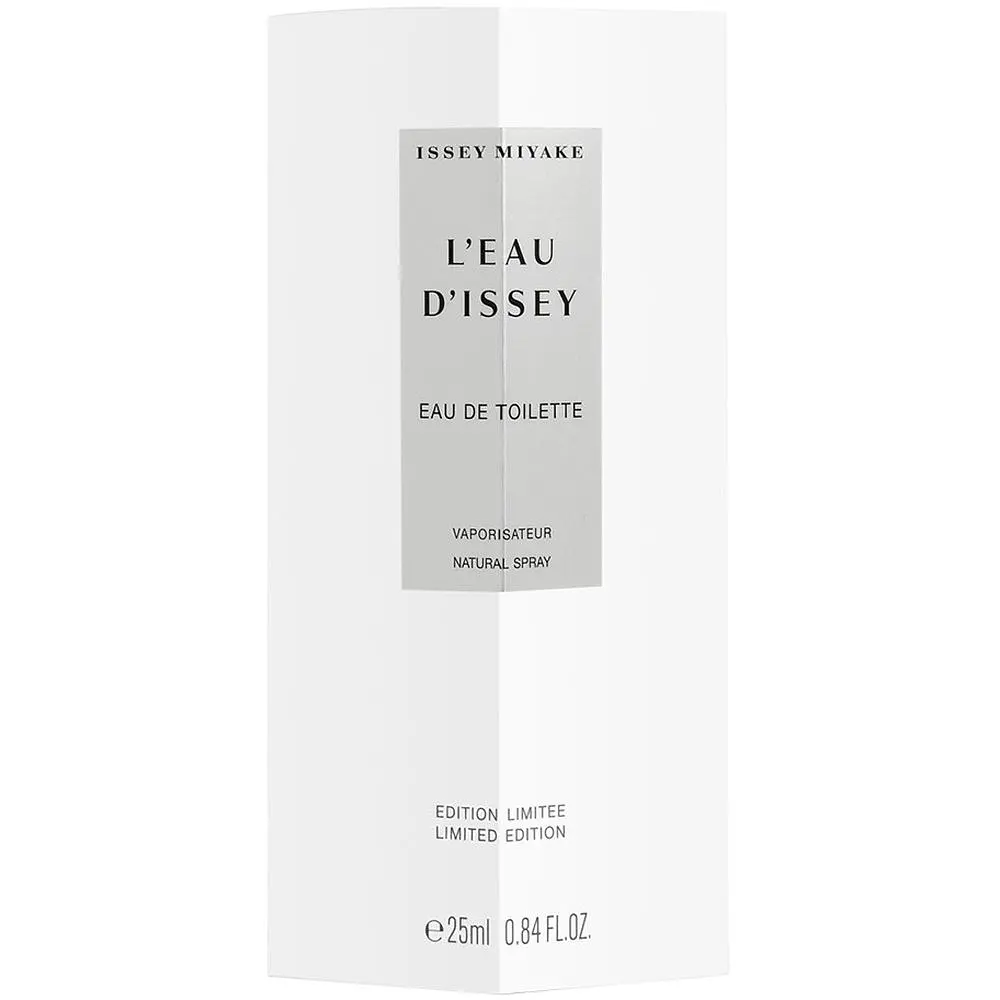 Туалетна вода Issey Miyake L'Eau d'Issey 25 мл - фото 3