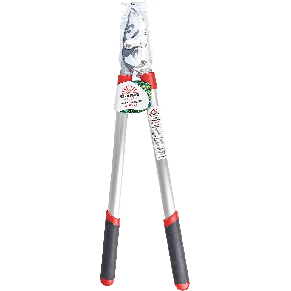 Сучкорез Vitals Master LS-685-01 с наковальней 68.5 см (163192) - фото 5