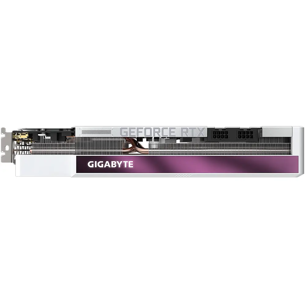 Відеокарта Gigabyte GeForce RTX 3070 Ti Vision OC 8GB GDDR6X (GV-N307TVISION OC-8GD) - фото 6