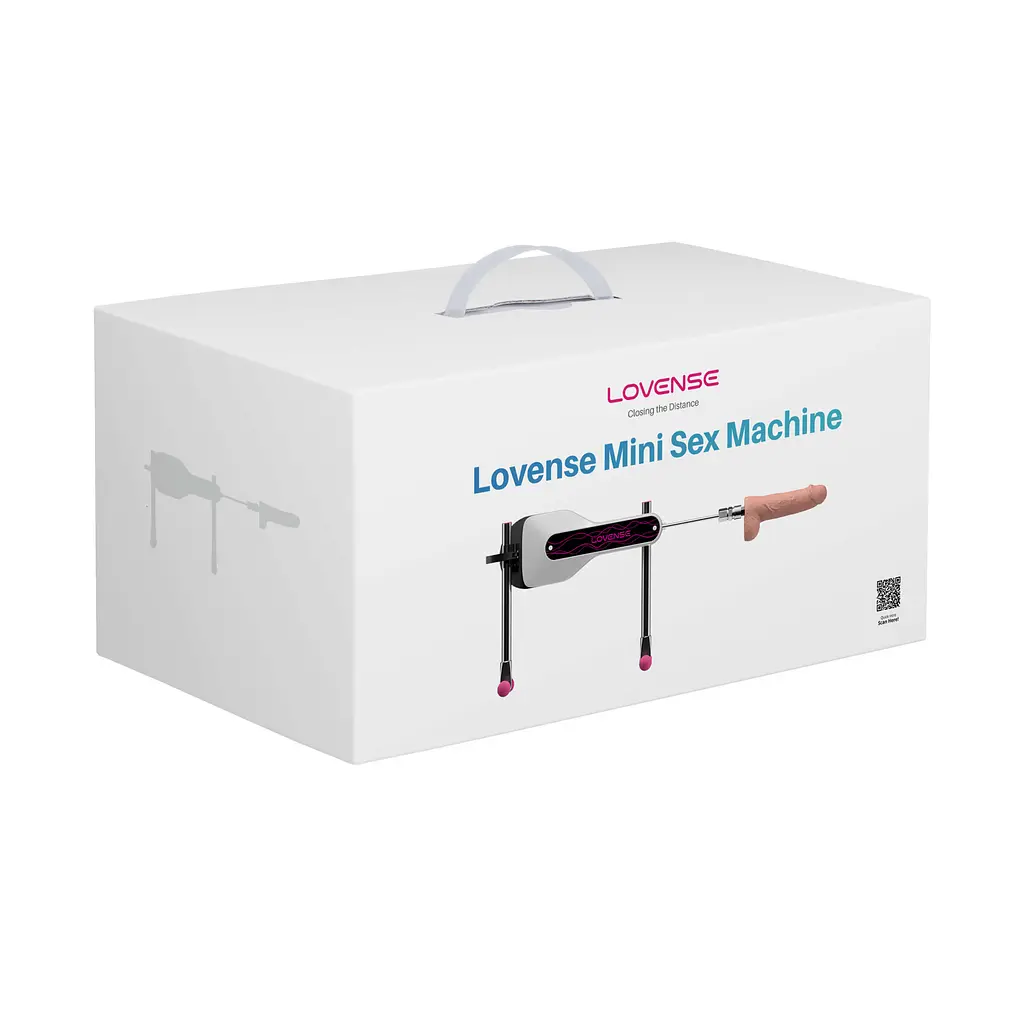 Секс-машина Lovense Mini Sex Machine - фото 8