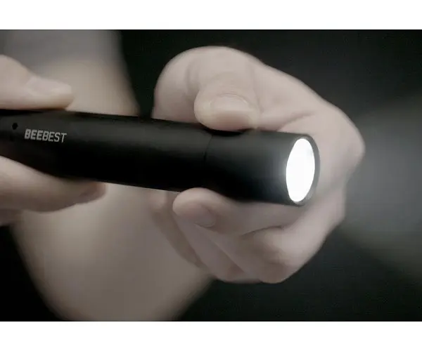 Ліхтар Beebest Portable Zoom Flashlight (FZ101) - фото 8