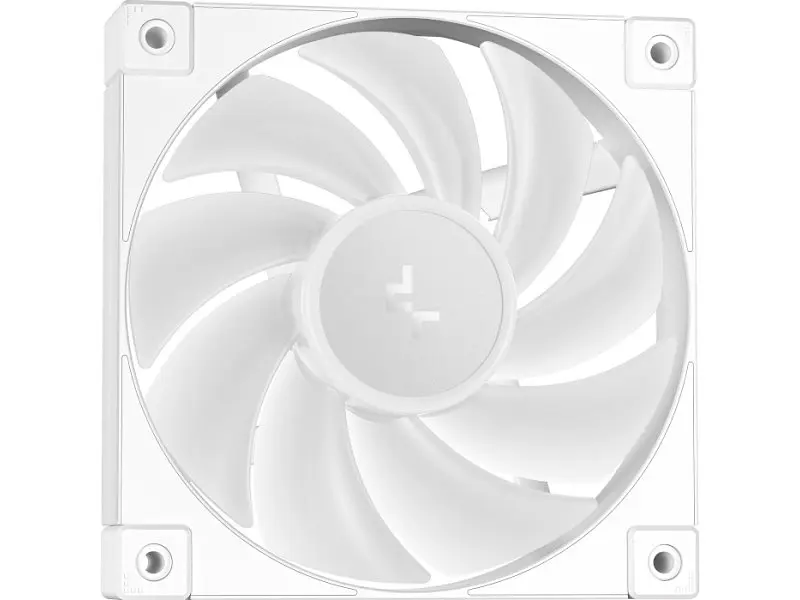 Водяне охолодження Deepcool Mystique 240 ARGB White (R-LX240-WHDSNMCP-G-1) - фото 2