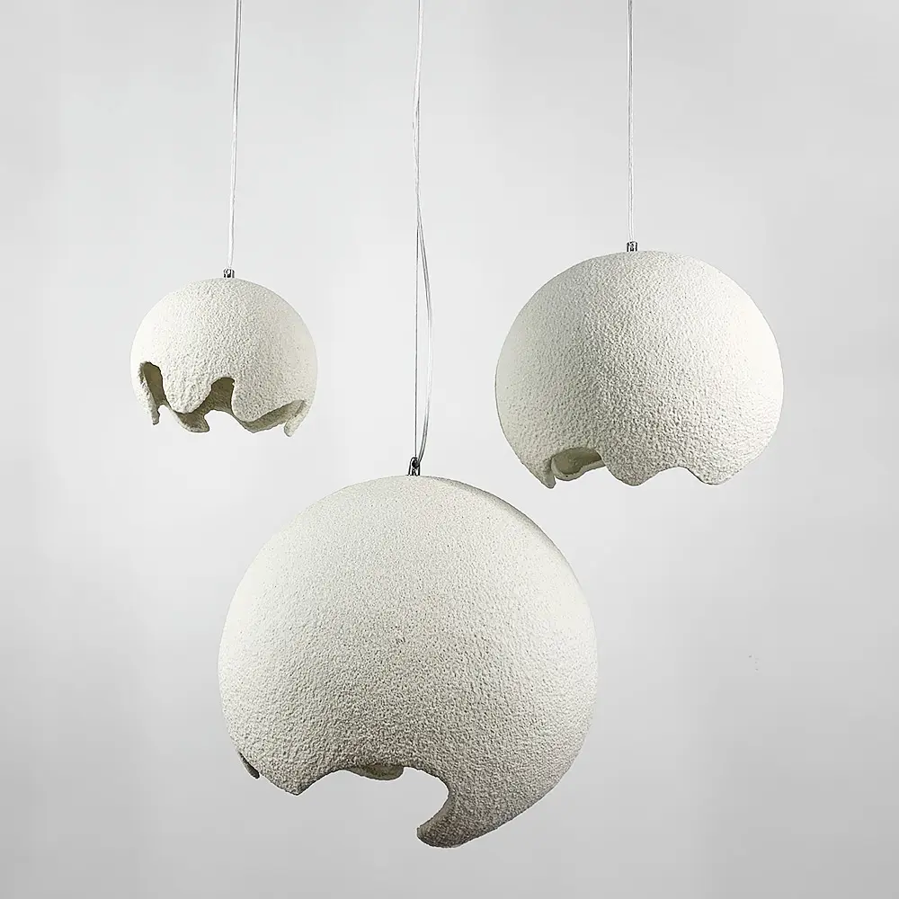 Підвісний світильник Scar Lamp Ø 40 см | Арт. MJ131-400 | Line F - фото 2