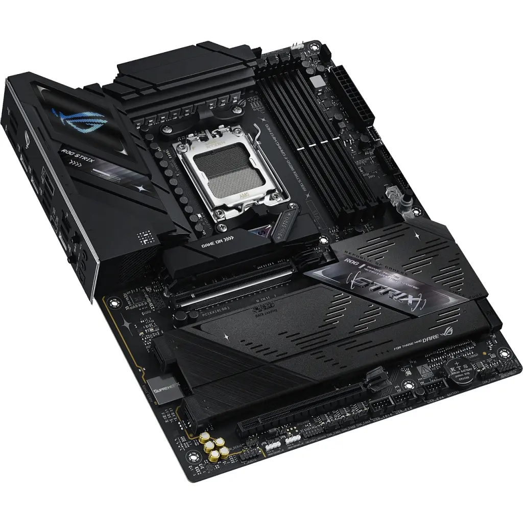 Материнська плата ASUS ROG STRIX B850-F GAMING WIFI7 NEO (ROG STRIX B850-F GAMING NEO) - фото 7