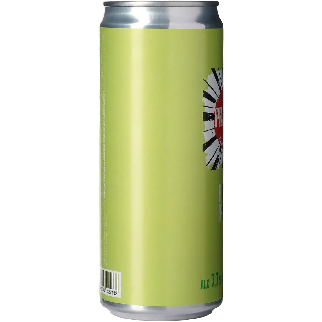 Пиво Правда Brut IPA світле нефільтроване 7.7% 0.33 л з/б - фото 3