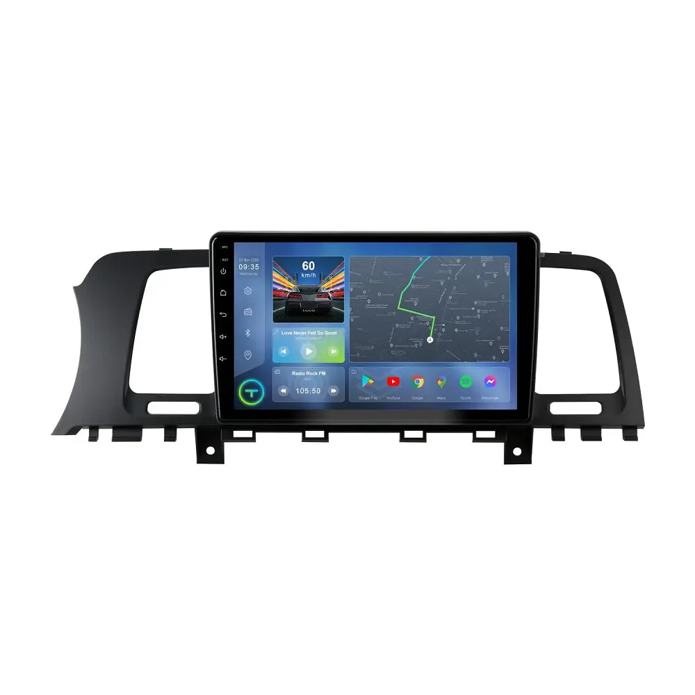 Штатна магнітола TORSSEN Nissan Murano 11-14 FL9 4+64Gb 4G Carplay DSP