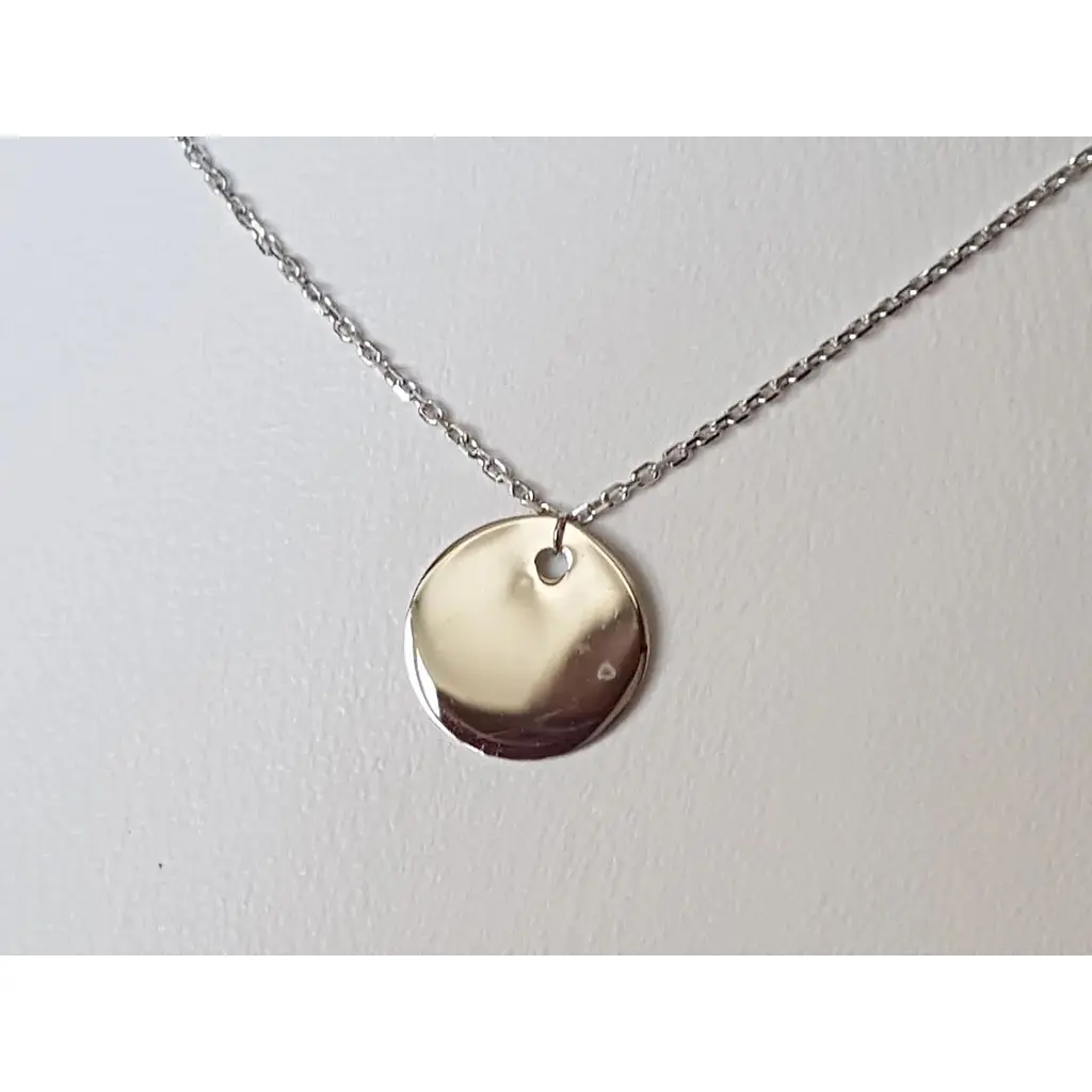 Срібне кольє Qvaliz. 908-01064 38 - фото 3