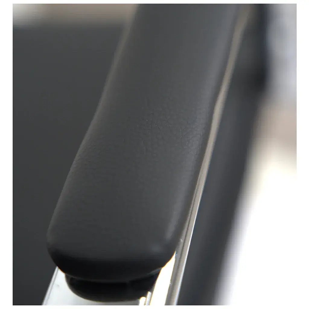 Офісне крісло Аклас Смарт Soft TILT Чорний (PU Black) (00161489) - фото 10