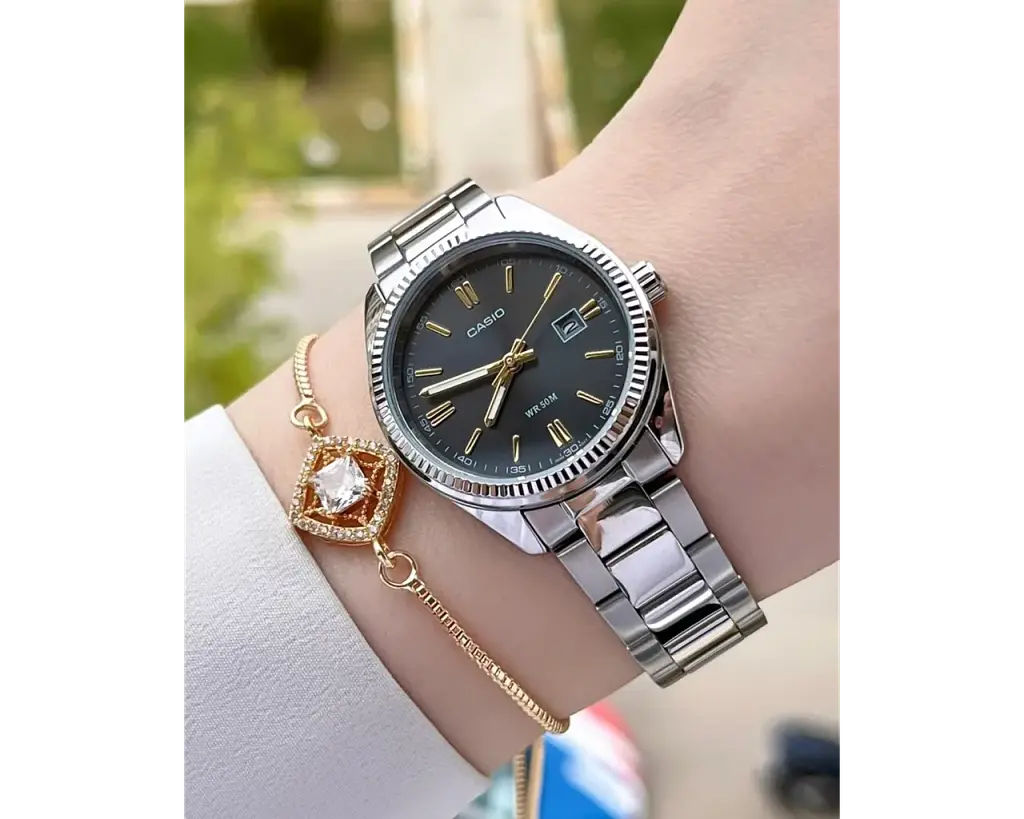 Годинник жіночий Casio LTP-1302D-1A2VDF - фото 8
