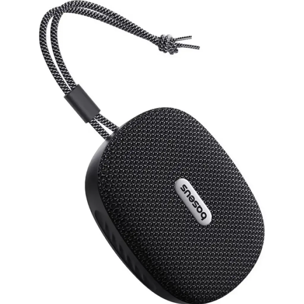 Портативна акустика Baseus AeQur 35 Pro Air Black [A20077600127-00] [133744] - фото 4