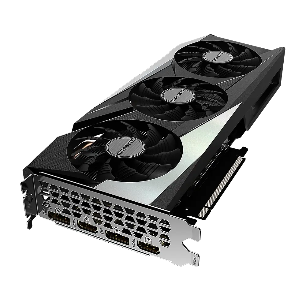 Відеокарта GeForce RTX 3050 8GB Gigabyte Gaming OC (GV-N3050GAMING OC-8GD) Б/В - фото 2
