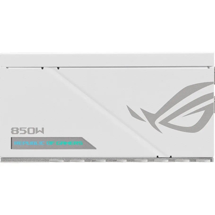 Блок живлення Asus SFX 850W Asus ROG Loki SFX-L 850W Platinum White Edition (90YE00N2-B0NA00) [100096] - фото 11