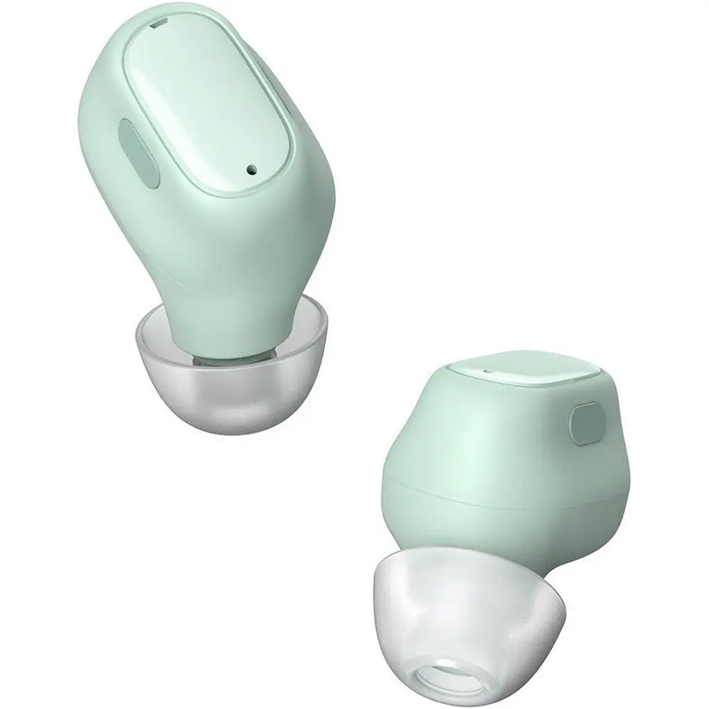 Навушники Baseus True Wireless Earphones WM01 Green (NGWM01-06) [90783] - фото 5