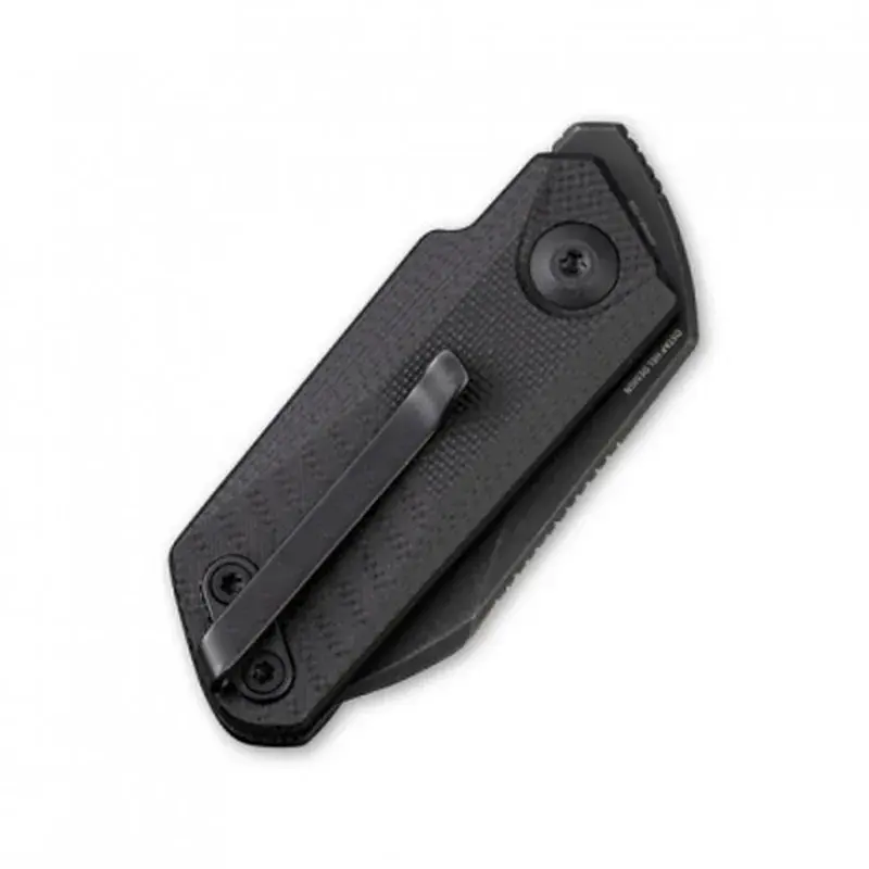 Ніж Civivi Ki-V Darkwash Black G10 (C2108B) - фото 5