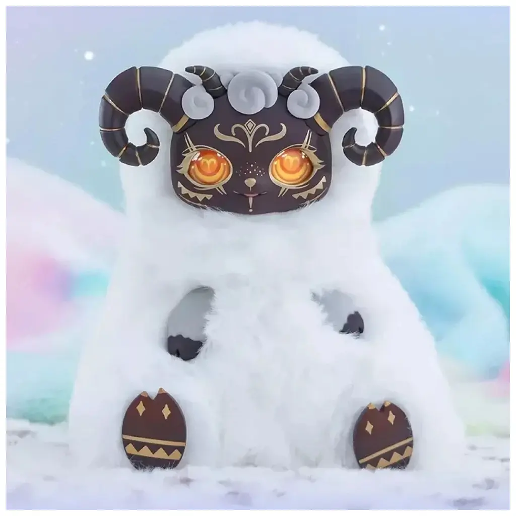 М'яка іграшка 10/10 Toys сюрприз Mobo star Зодіакальне коло хвиля 2 (QWP034) - фото 6