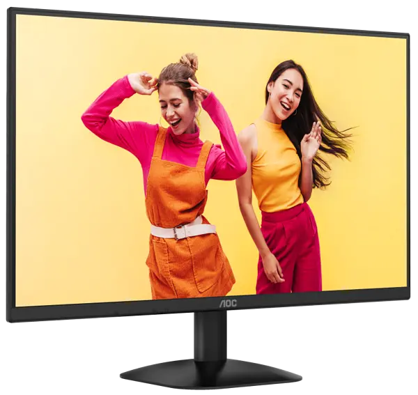 Монiтор 23.8" AOC 24B35HM2 Black - фото 3